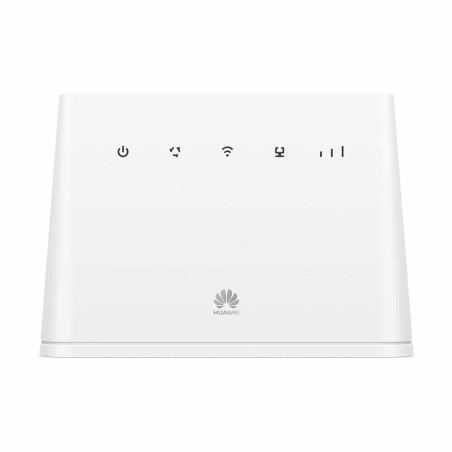 Huawei LTE White Wireless Router B311-221 - Fast, Reliable Internet for Your Home!